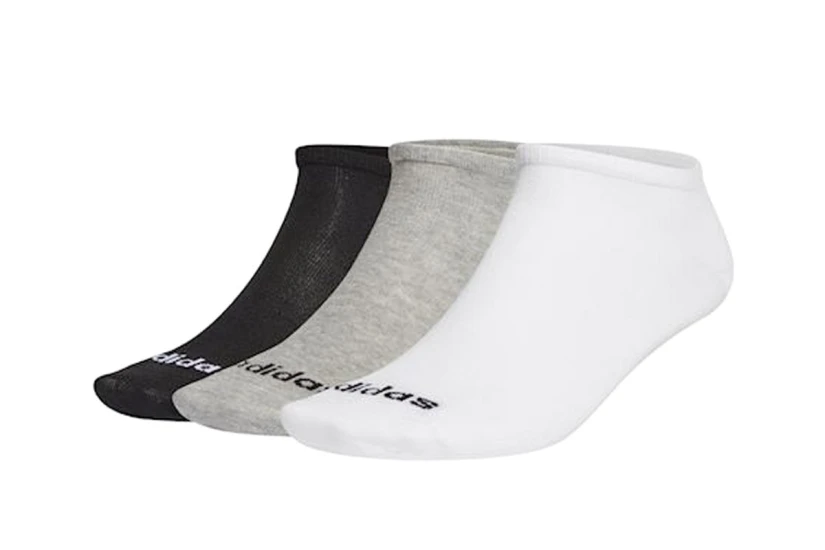Adidas Performance No-Show Κάλτσες 3 Τεμάχια
