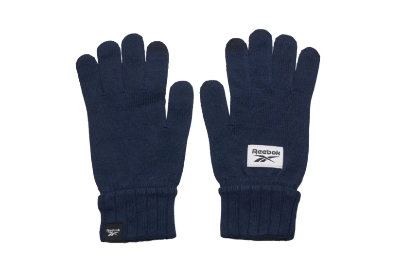 Reebok Sport Te Knitted Gloves Γάντια Χειμερινά (GH0476)