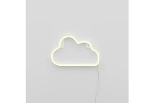 Ginga Neon Led Lamp Φωτιστικό Τοίχου (GI001CL)