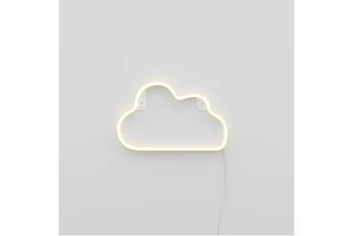 Ginga Neon Led Lamp Φωτιστικό Τοίχου (GI001CL)