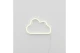 Ginga Neon Led Cloud Φωτιστικό Τοίχου