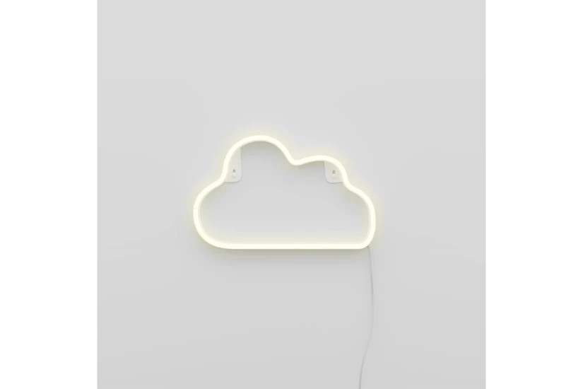 Ginga Neon Led Cloud Φωτιστικό Τοίχου