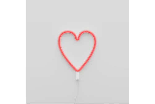 Ginga Neon Led Lamp Φωτιστικό Τοίχου (GI001HT)