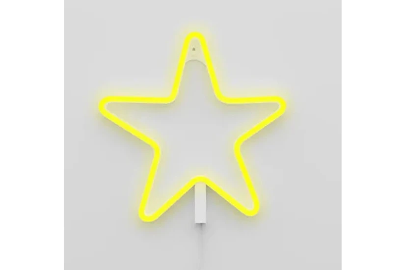 Ginga Neon Led Φωτιστικό Τοίχου