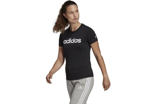 Adidas Performance W Lin T T-Shirt Γυναικείο (GL0769)
