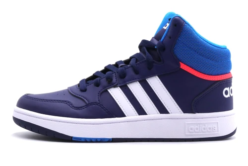 Adidas Performance Hoops 3.0 Mid K Sneakers (GW0400)