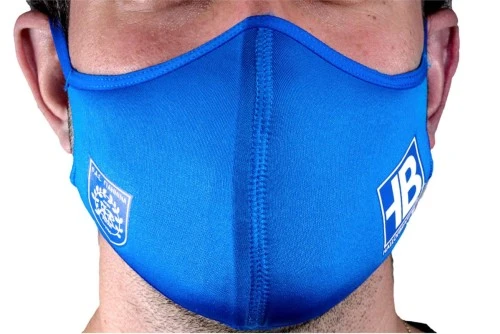 Pas Giannina Fc Face Cvr M-L - Μασκα Προσωπου - Face Mask (H32391 PAS)