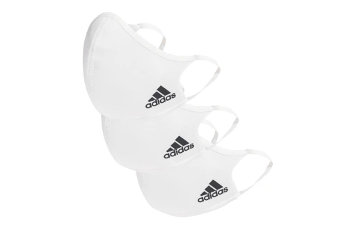 Adidas Performance Face Cvr M-L 3 Pieces - Μασκες Προσωπου - Face Masks 3 Τεμ (H34578)