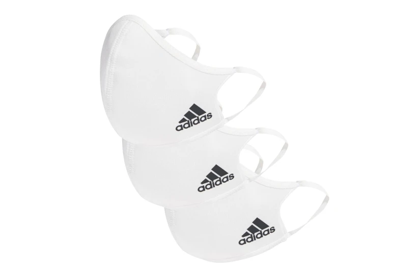 Adidas Performance Face Cvr Xs-S 3 Pieces - Μασκες Προσωπου - Face Masks 3 Τεμ (H34588)