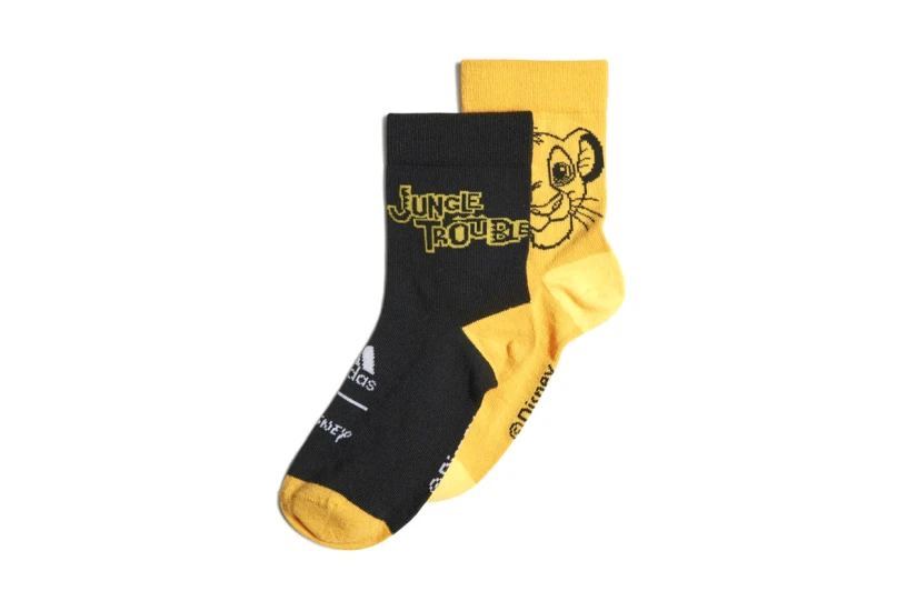 Adidas Performance Disney Lion King Κάλτσες 2 Τεμάχια