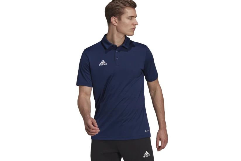 Adidas Performance Entrada 22 Ανδρικό Κοντομάνικο Polo T-Shirt