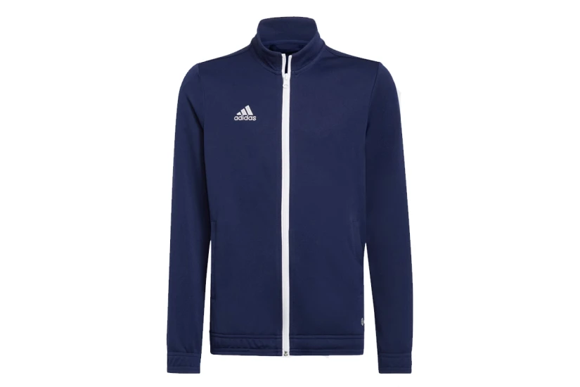 Adidas Performance Entrada 22 Παιδική Πολυεστερική Ζακέτα Μπλε Σκούρο