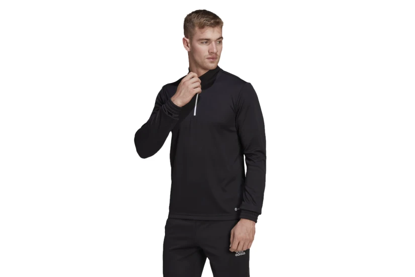 Adidas Performance Entrada 22 Training Μπλούζα Με Φερμουάρ Ανδρική (H57544)