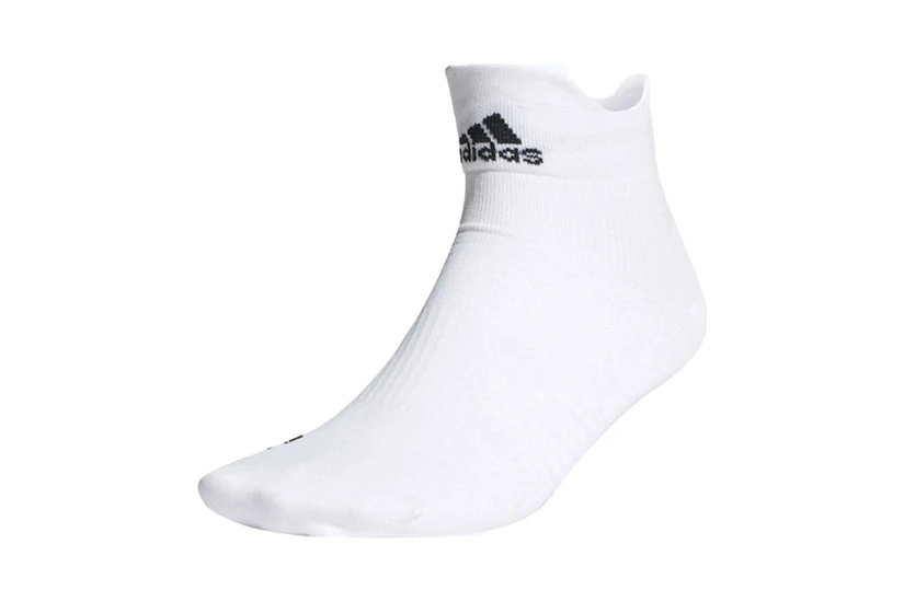 Adidas Performance Κάλτσες μέχρι τον Αστράγαλο Λευκές