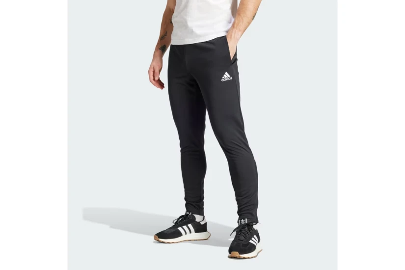 Adidas Performance Entrada 22 Training Ανδρικό Παντελόνι Φόρμας Μαύρο