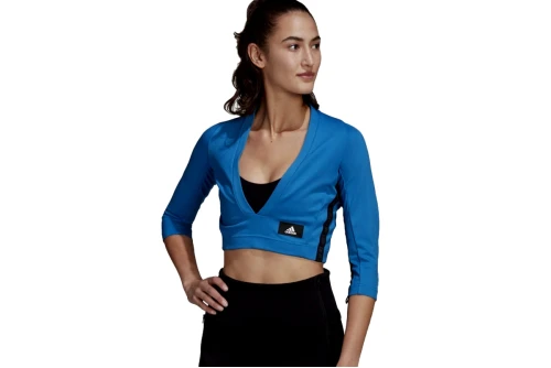 Adidas Performance W Mission V Tee Μπλούζα Μακρυμάνικη (HE1704)