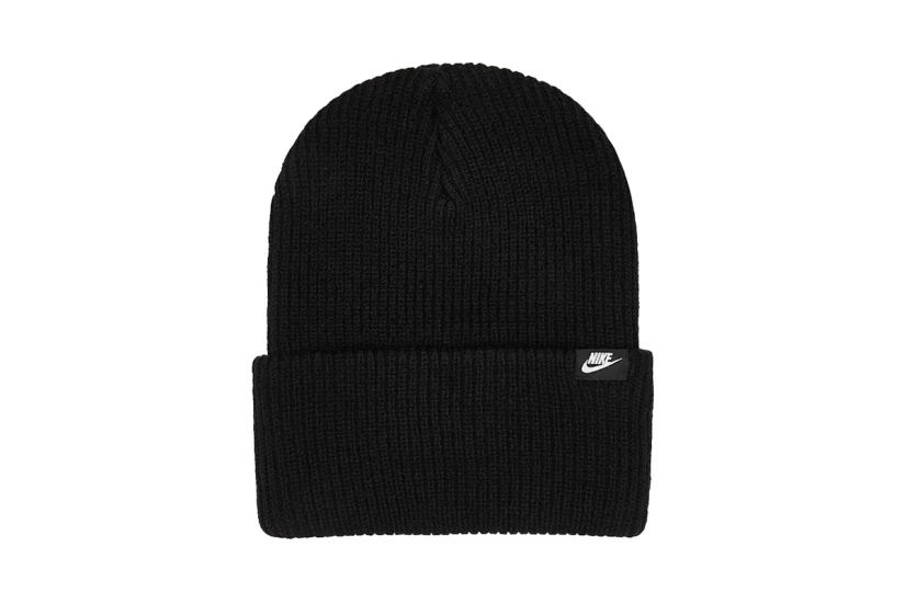 Nike Peak Unisex Χειμερινό Σκουφάκι Μαύρο