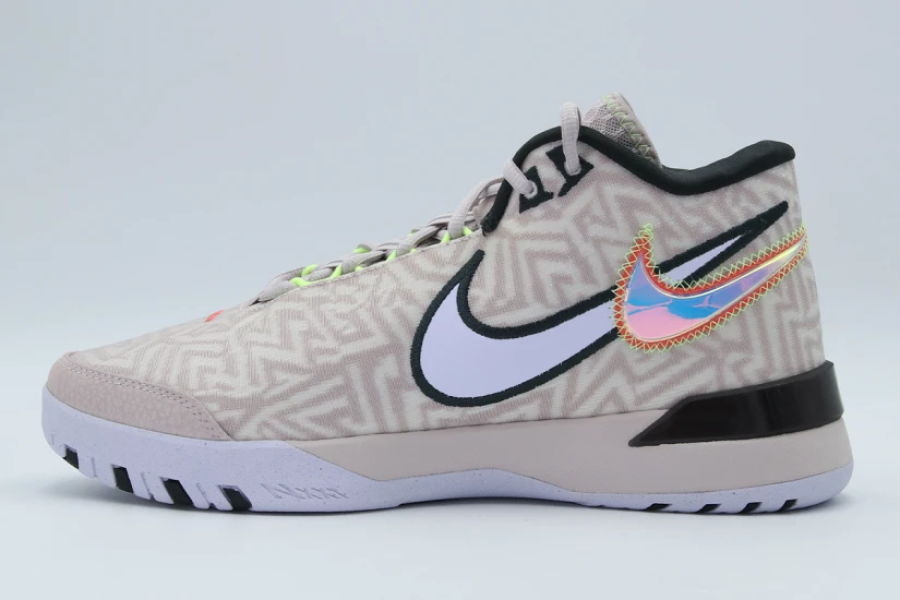 Nike LeBron Nxxt Genisus Ανδρικά Μπασκετικά Παπούτσια