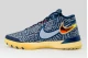 Nike LeBron Nxxt Genisus Ανδρικά Μπασκετικά Παπούτσια