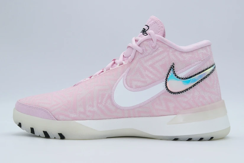 Nike LeBron Nxxt Genisus Ανδρικά Μπασκετικά Παπούτσια