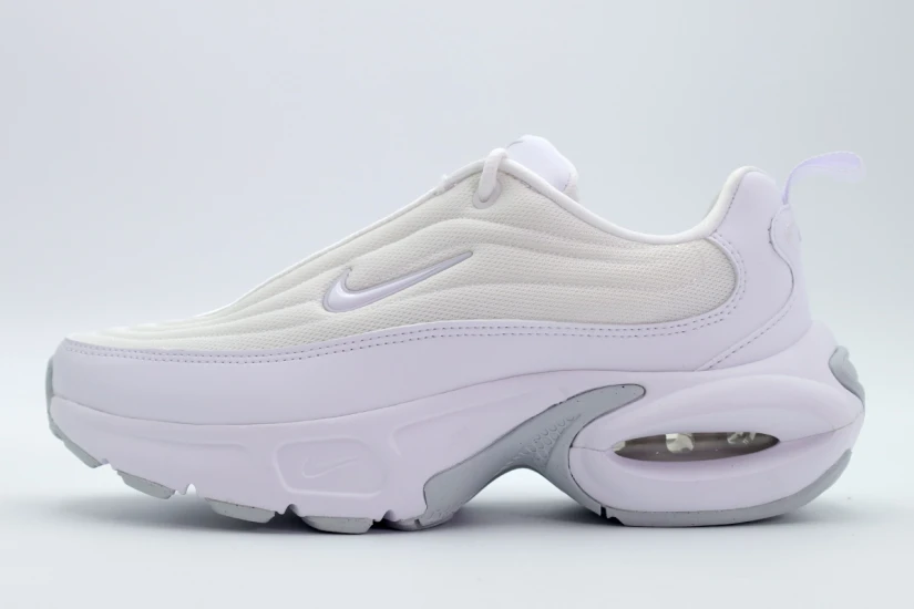 Nike Air Max Portal Sneakers Εκρού, Λευκά