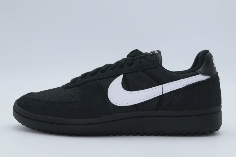 Nike Field General Ref Sneakers Μαύρα, Λευκά