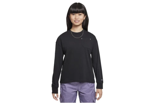 Nike Sportswear City Utility Μπλούζα Με Λαιμόκοψη (HF4205 010)