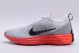 Nike Lunar Roam Ανδρικά Sneakers Λευκά, Γκρι, Μαύρα, Κοραλλί