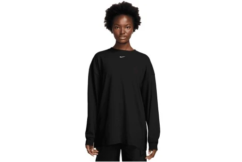 Nike Sportswear Essential Μπλούζα Με Λαιμόκοψη Γυναικεία (HF5320 010)