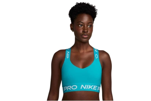 Nike Pro Μπουστάκι Γυναικείο (HF5372 345)
