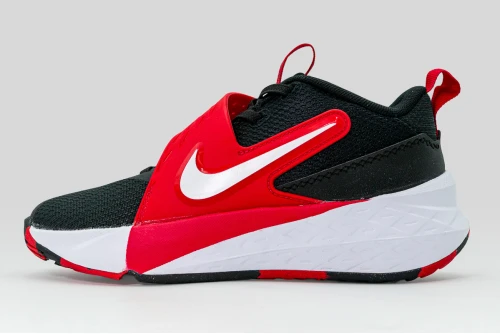 Nike Team Hustle D 12 Παπούτσια Για Μπάσκετ Παιδικά (HF6280 001)