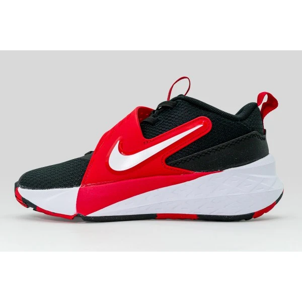 Nike Team Hustle D 12 Παπούτσια Για Μπάσκετ Παιδικά (HF6280 001)