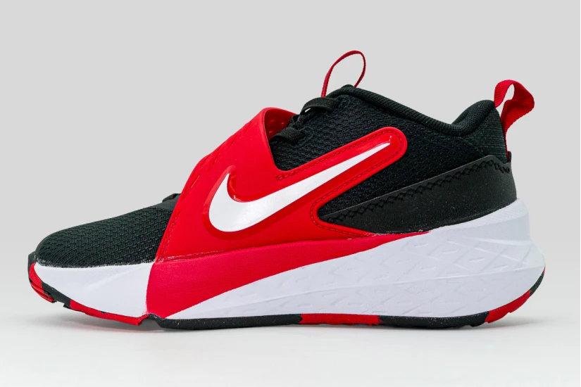 Nike Team Hustle D 12 Παιδικά Μπασκετικά Παπούτσια