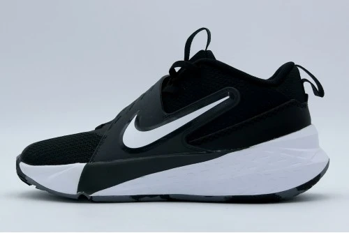 Nike Team Hustle D 12 Παπούτσια Για Μπάσκετ Παιδικά (HF6280 002)