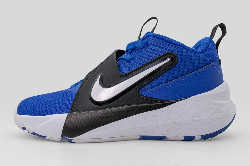 Nike Team Hustle D 12 Παιδικά Μπασκετικά Παπούτσια