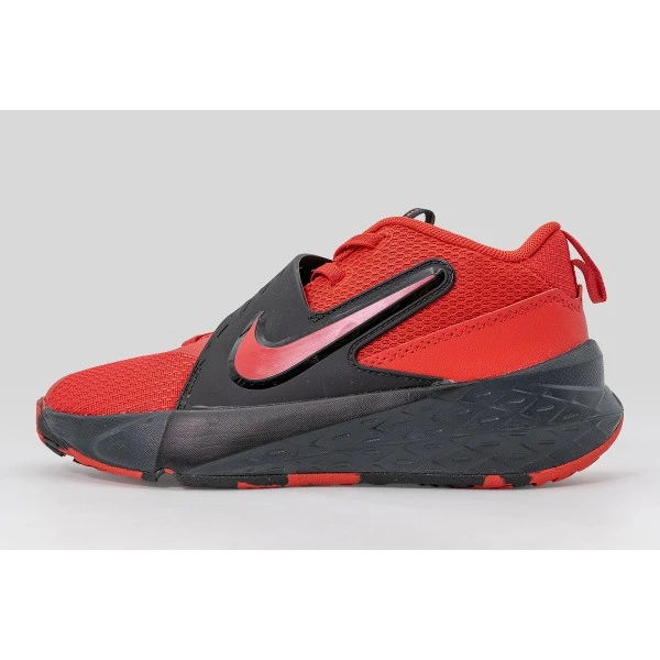 Nike Team Hustle D 12 Παπούτσια Για Μπάσκετ Παιδικά (HF6280 602)