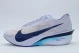 Nike Zoomx Vaporfly 4 Ανδρικά Αθλητικά Παπούτσια για Τρέξιμο Λιλά, Μπλε Σκούρο, Λευκά, Γαλάζια