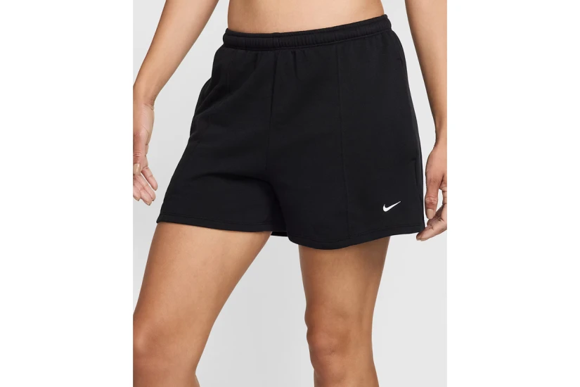 Nike Sportswear Chill Terry Γυναικείο Σορτς Μαύρο