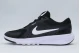 Nike Star Runner 5 Αθλητικά Παπούτσια για Τρέξιμο Μαύρα, Λευκά