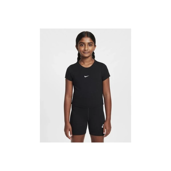 Nike Sportswear Cropped T-Shirt (HF7010 010)