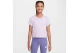 Nike Sportswear Παιδικό Κοντομάνικο T-Shirt Λιλά