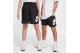 Nike Sportswear Club Παιδικό Αθλητικό Σορτς Μαύρο, Λευκό