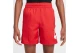 Nike Sportswear Club Παιδικό Αθλητικό Σορτς Κόκκινο, Λευκό