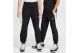 Nike Air Fleece Παιδικό Παντελόνι Φόρμας Μαύρο, Λευκό