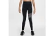 Nike Pro Dri-Fit Παιδικό Μακρύ Κολάν Μεσαίου Ύψους Μαύρο