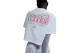 Nike Sportswear Γυναικείο Cropped Κοντομάνικο T-Shirt Λευκό