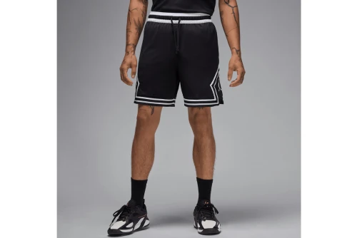 Jordan Sport Dri-Fit Mesh Diamond Βερμούδα Μπασκετική Ανδρική (HF9910 010)