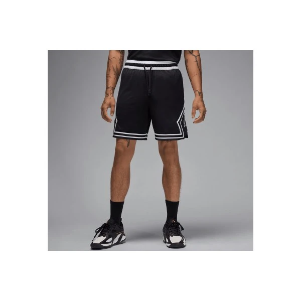 Jordan Sport Dri-Fit Mesh Diamond Βερμούδα Μπασκετική Ανδρική (HF9910 010)