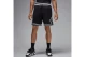 Jordan Sport Dri-FIT Mesh Diamond Ανδρική Μπασκετική Βερμούδα Μαύρη
