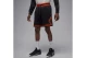 Jordan Sport Dri-FIT Mesh Diamond Ανδρική Μπασκετική Βερμούδα Μαύρη